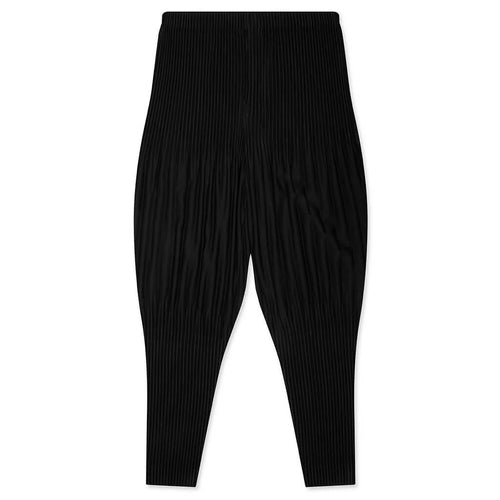 Monthly Colors February Pants Black