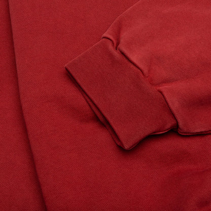 Community Center Hooligan Crew Harvard Red