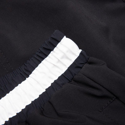 Basketball Swim Short Black
