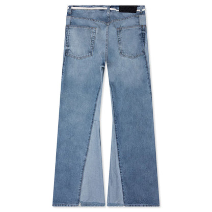 Repented Again Pant Blue