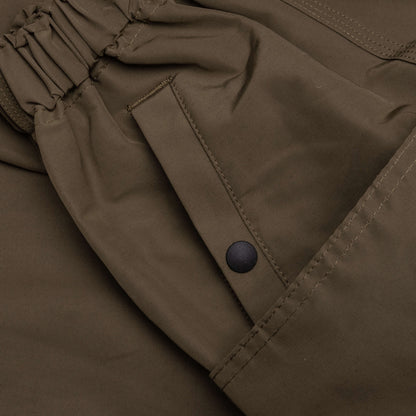 Belted CS Grosgrain Pant Olive