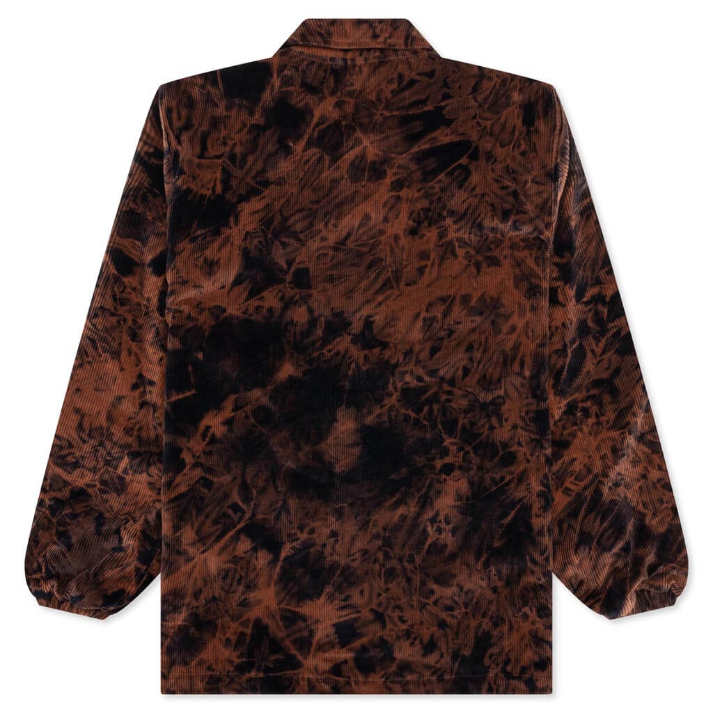 Coach Jacket Orange
