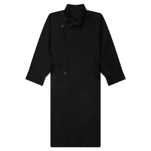 Blank Coat Black