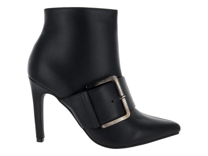 Botines ROZE Negros para Mujer
