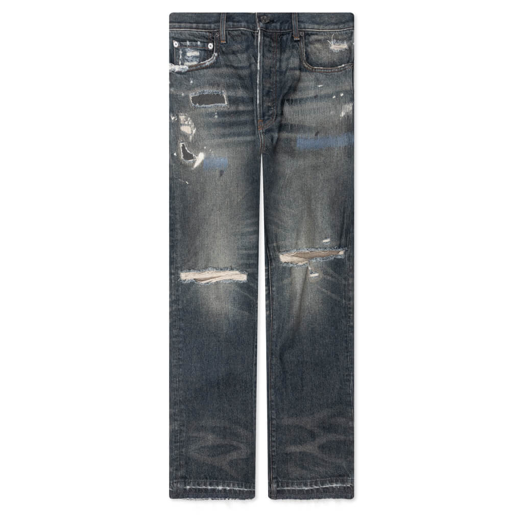 Starr 5001 Dark Wash