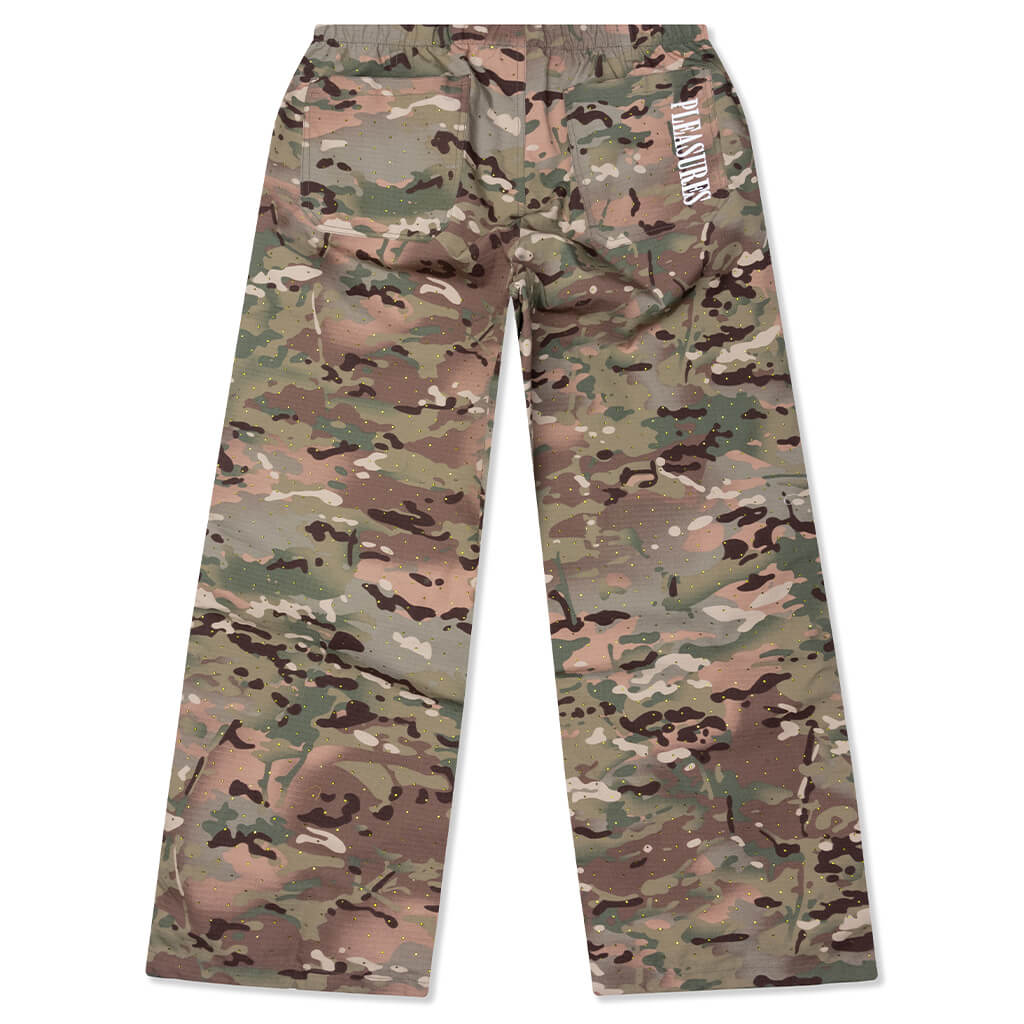 Gen Camo Wide Pants Camo