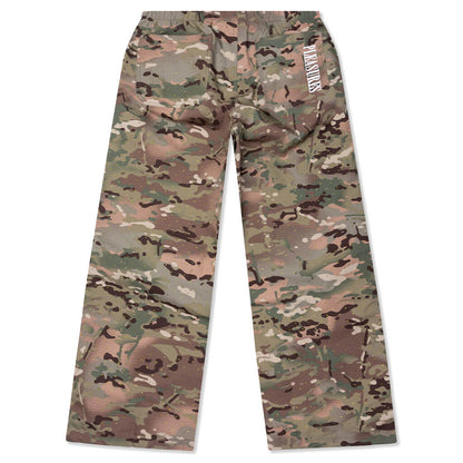 Gen Camo Wide Pants Camo