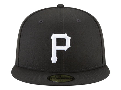 Gorra New Era Pittsburgh Pirates Negro para Hombre