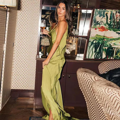 Vestido Longo Floripa