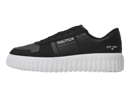 Tenis Nautica Stony Negro para Hombre