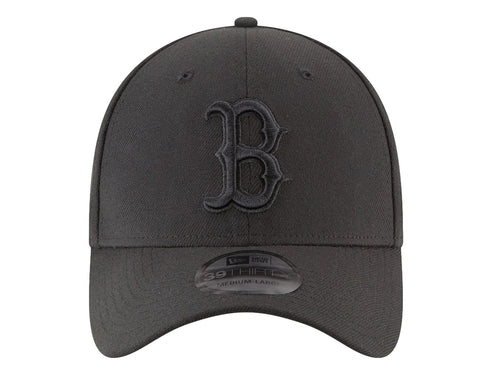 Gorra New Era Boston Red Sox Color Negro