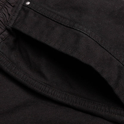 Bauhaus Shorts Black
