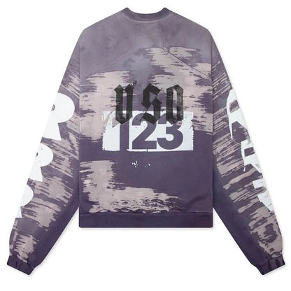 Membership USO Crewneck Purple