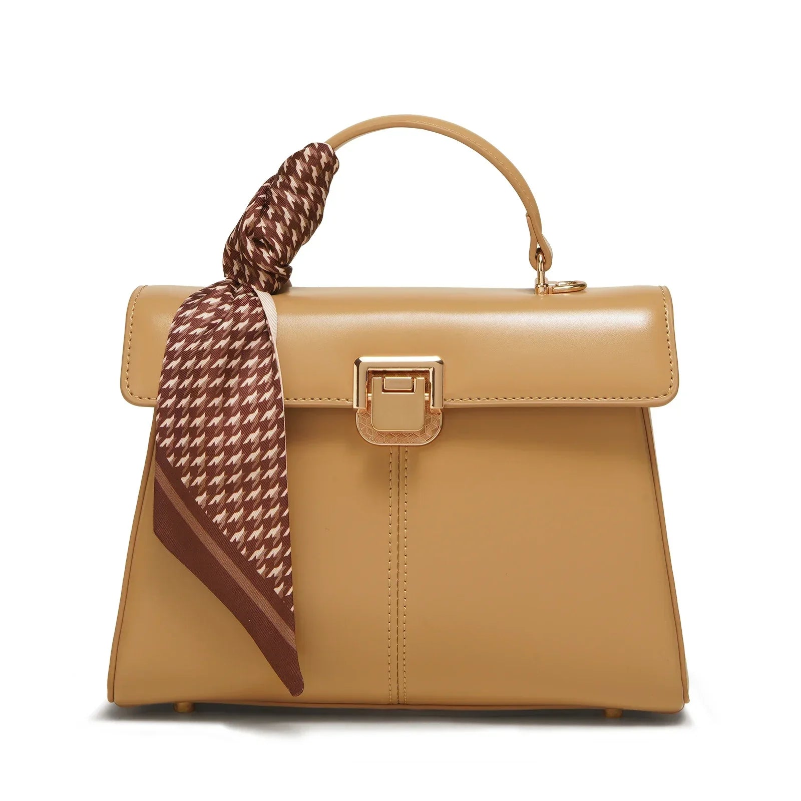 Bolsa de Mão de Couro Pisa