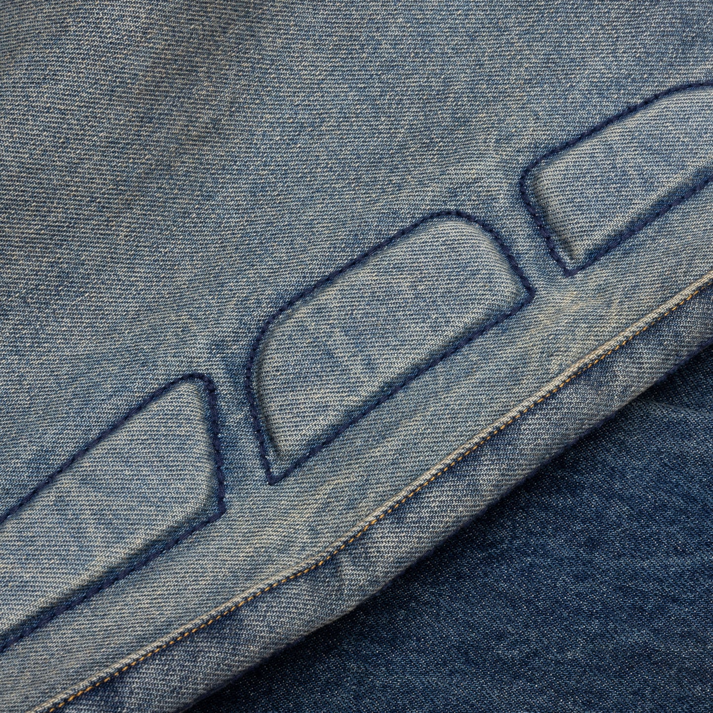 Enduro Denim Dirty Blue