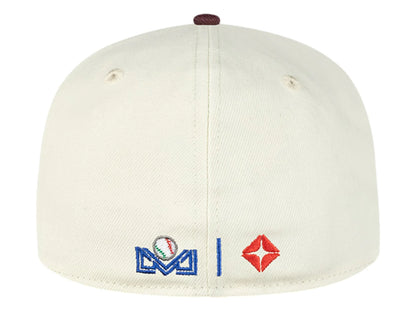 Gorra New Era Minnesota Twins Morado