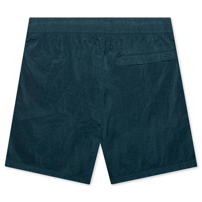 Nylon Shorts Petrol