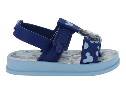 Sandalias Ipanema Disney Azul Claro para Niño