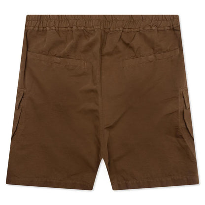 Cargobela Shorts Khaki Brown