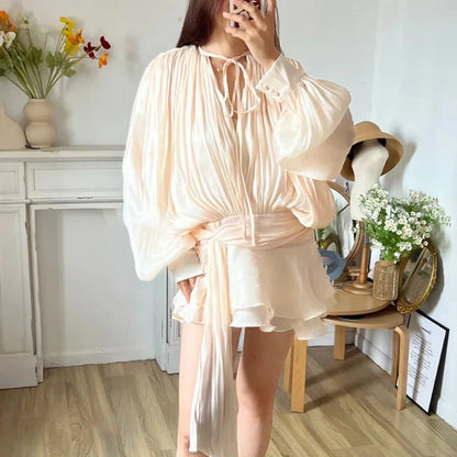 Conjunto Fluido Samira