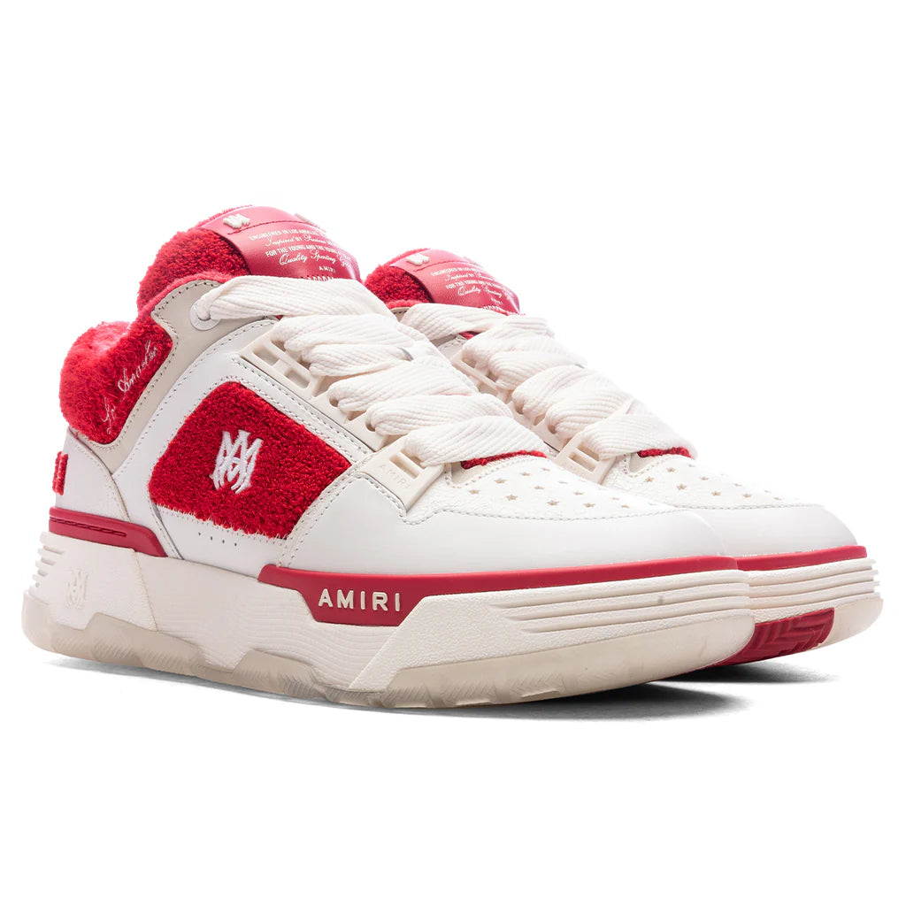 Varsity MA 1 Varsity Red