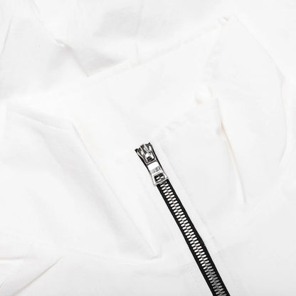 Warm Up Jacket Egg White