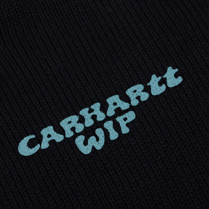 Helix Sweater Black