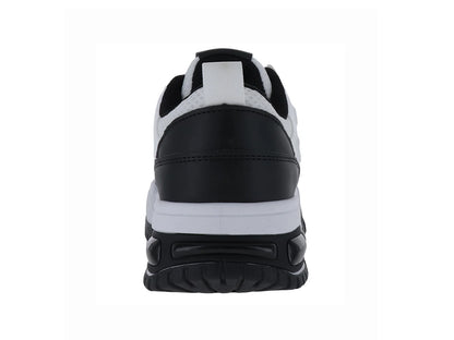 Tenis ATOK Blanco y Negro para Mujer