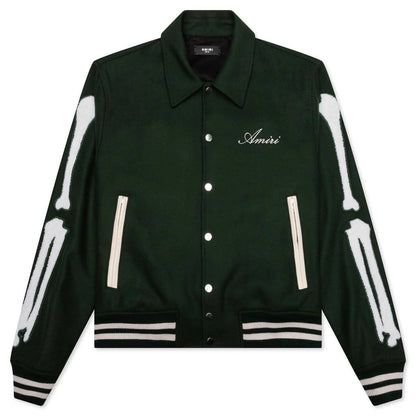Bones Jacket Rain Forest