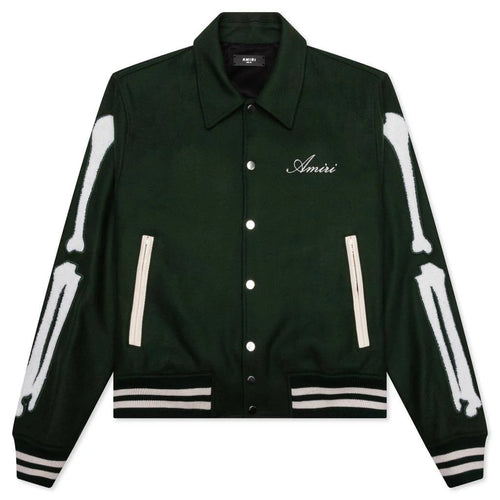 Bones Jacket Rain Forest