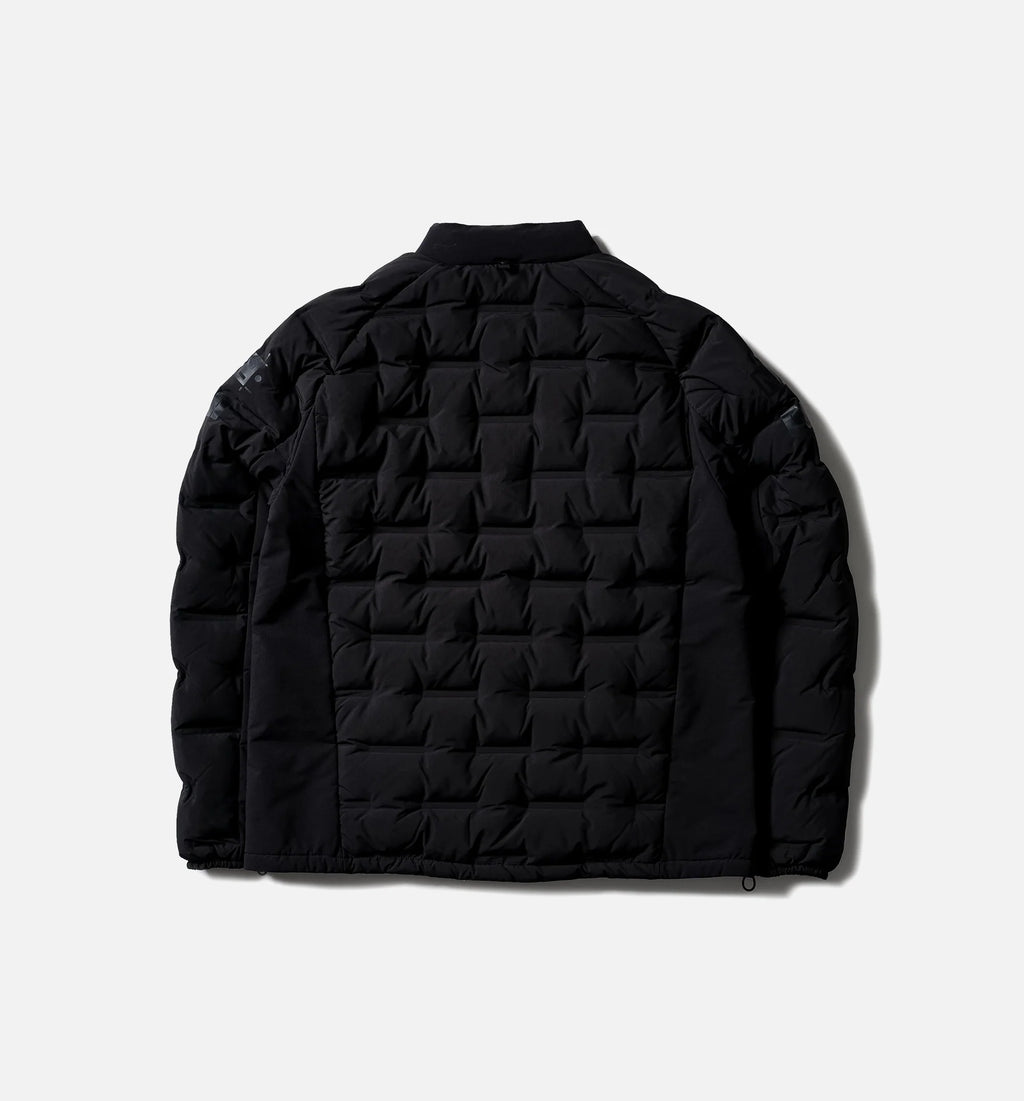 Nemen 2 in 1 Mens Jacket Black