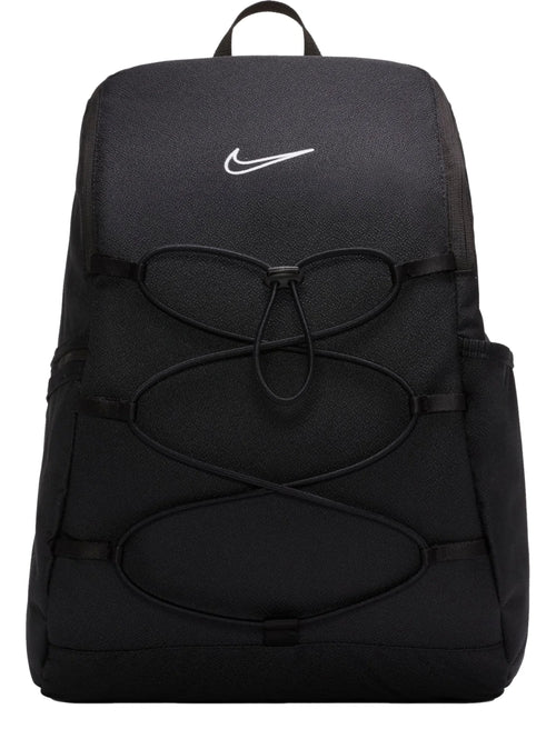 Mochila Nike One Negra y Blanca
