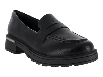 Zapatos Mocasín Piccadilly Negro para Mujer