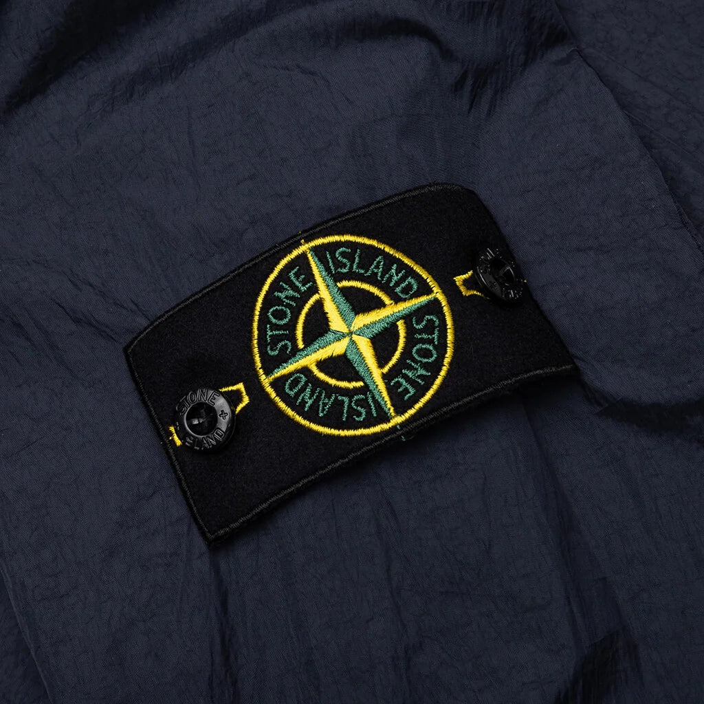 Overshirt Navy Blue