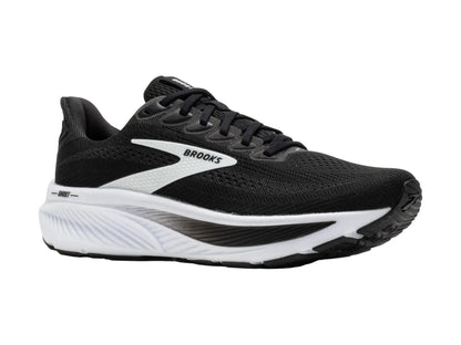 Tenis Brooks Ghost 17 Negro y Gris para Hombre