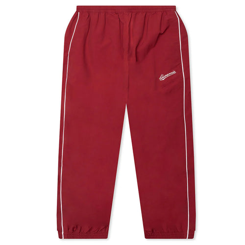 Bad Boy Track Pant Red Hot