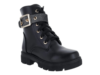 Botas By Party Negro para Niña
