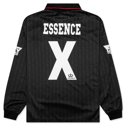 Faith Soccer Shirt Black