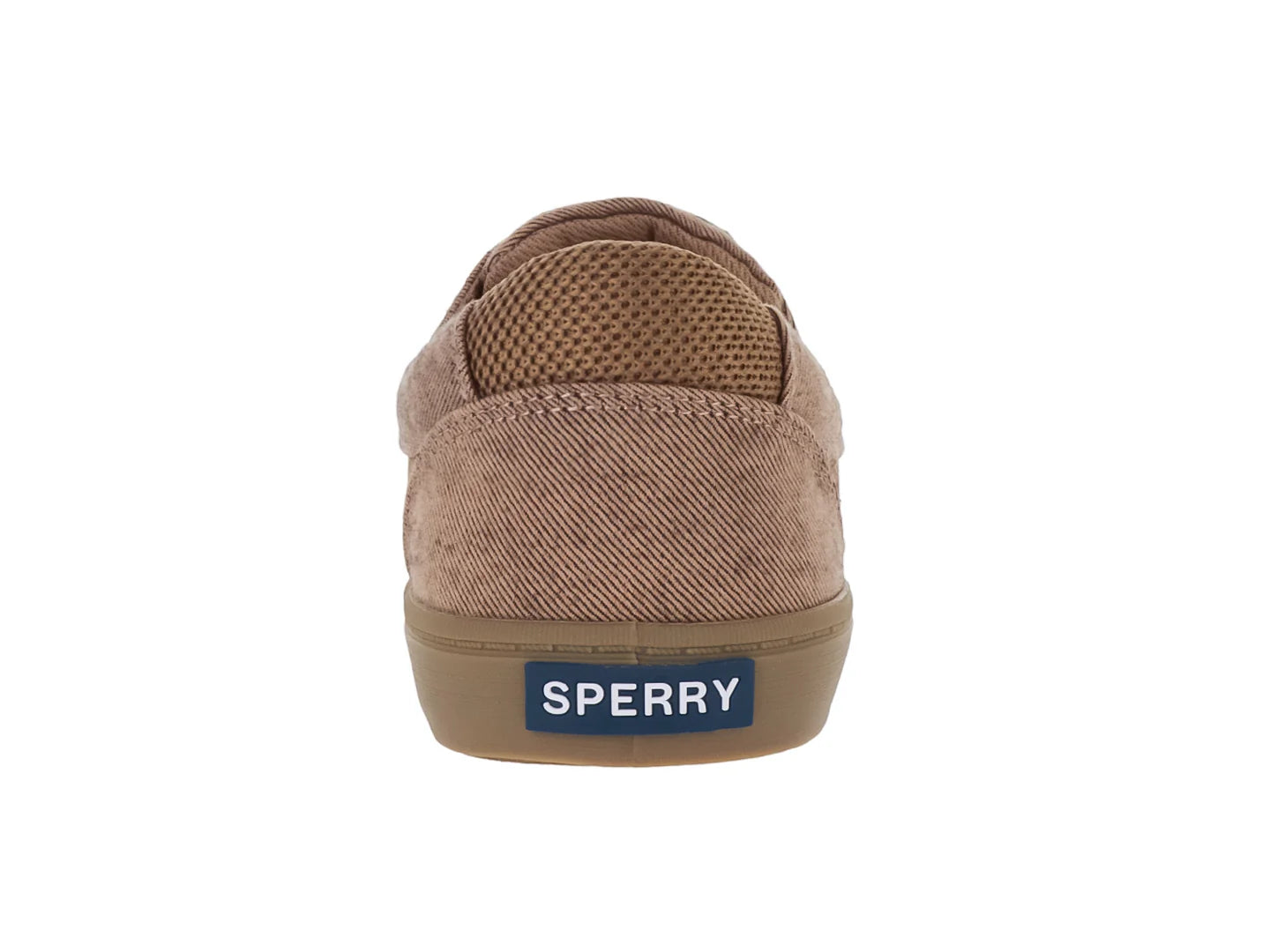 Zapato Sperry Textil Color Arena para Hombre