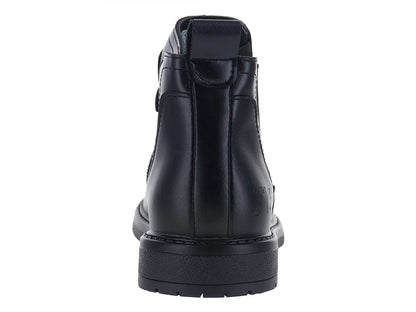 Botines Vavito Negro para Niño