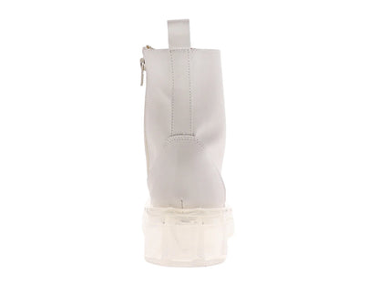 Botas Luna Rosa Casual Color Latte para Mujer
