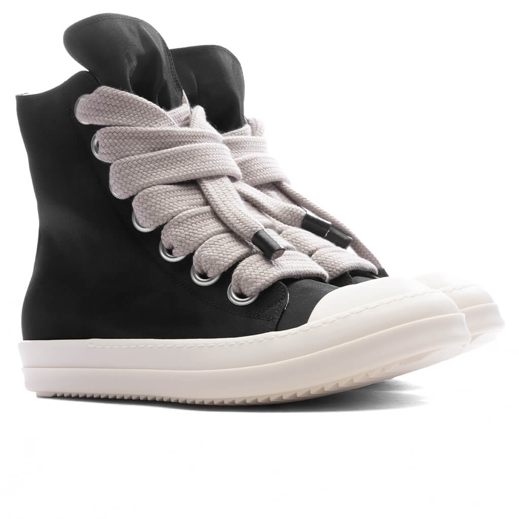 Jumbolace High Sneaks Black Milk