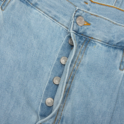 Penning Denim 3385 MW Pants Light Blue