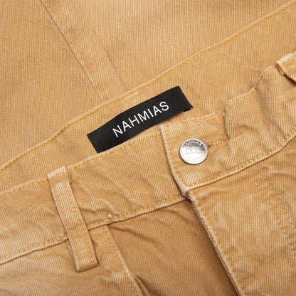 Sand Logo Cargos Rigid Wash ADH