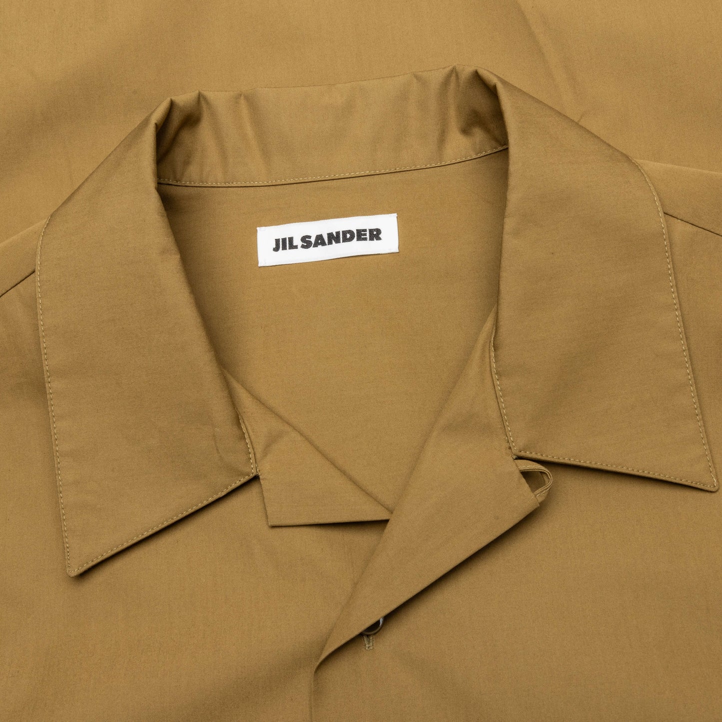Cotton Shirt Honey Blonde
