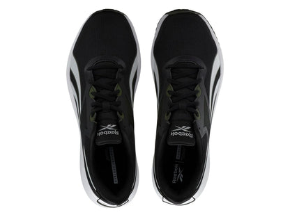 Tenis Reebok Lite Plus 3 Negro y Verde para Hombre