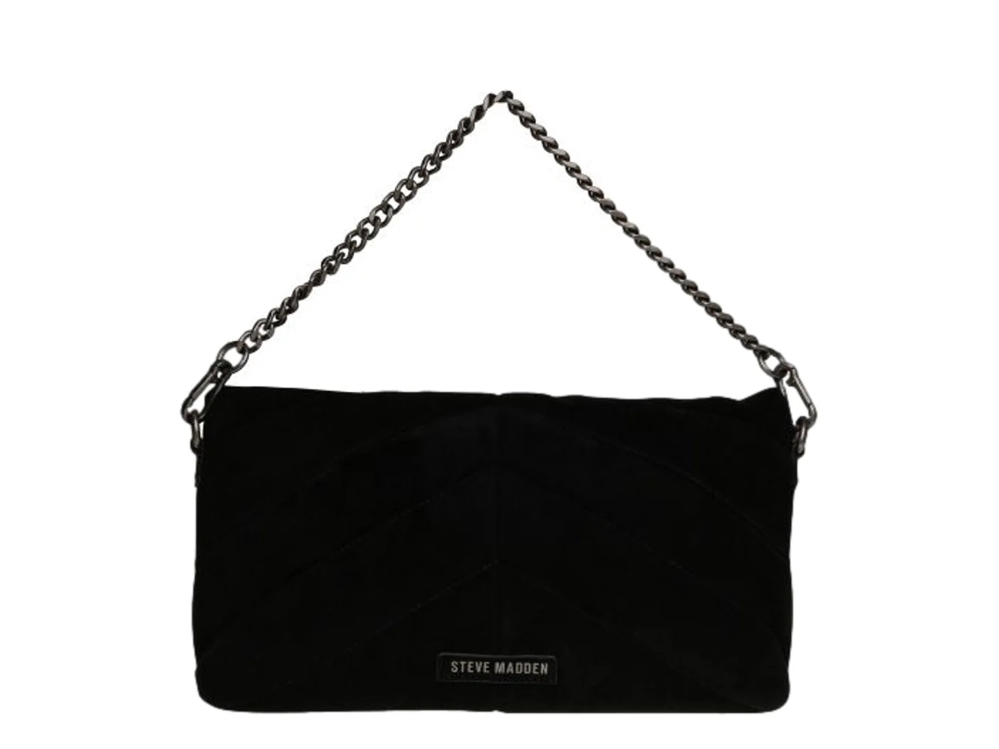 Bolso de Hombro Steve Madden Bkylia Negro para Mujer