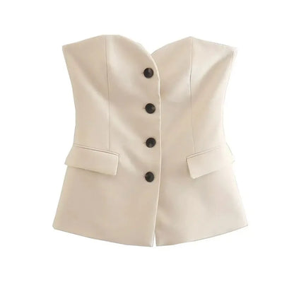 Conjunto Alfaiataria Melina