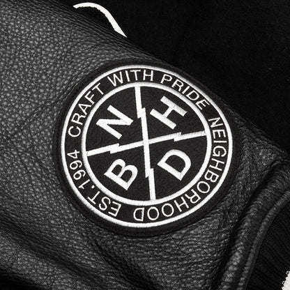Stadium Jacket Black