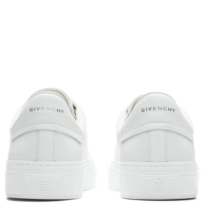 City Sport 4G Sneakers White Green